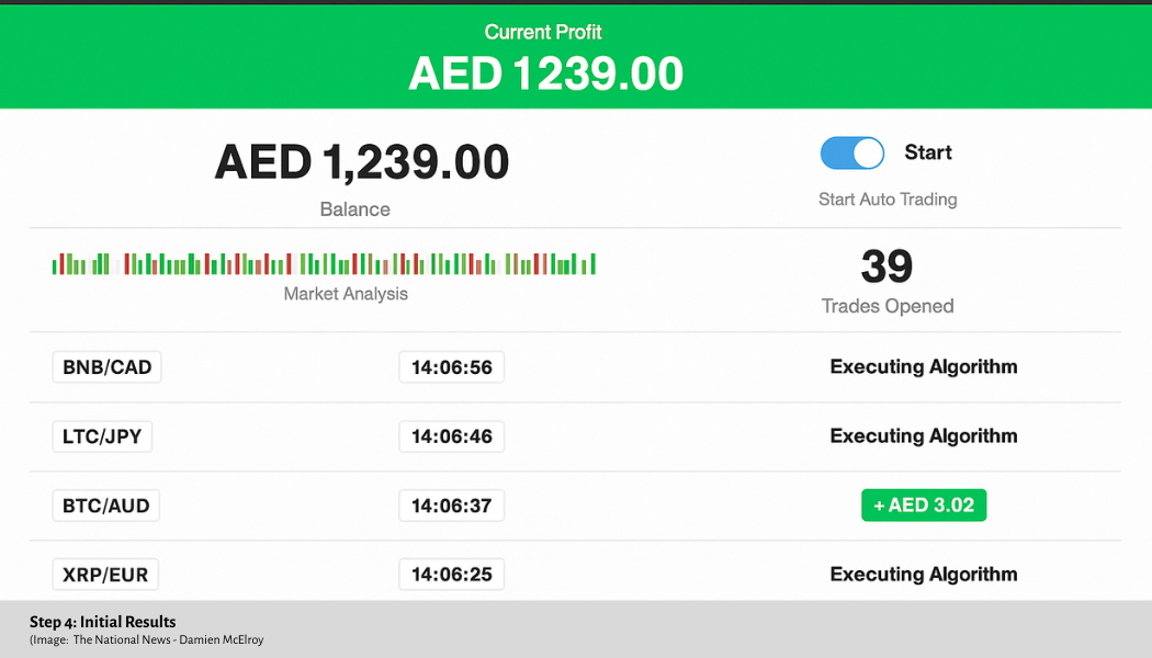 Reporter walkthrough of the Thames AI onboarding and consultant call